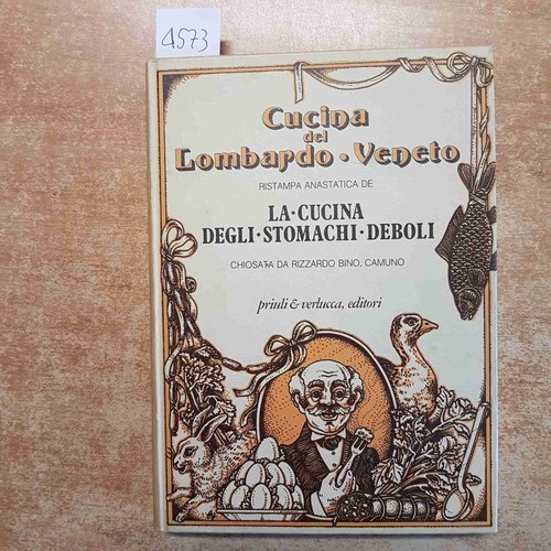 Cucina del lombardo veneto - cucina,