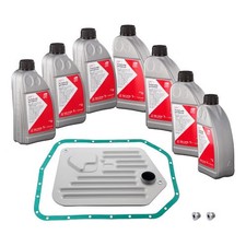 Kit vidange de boîte