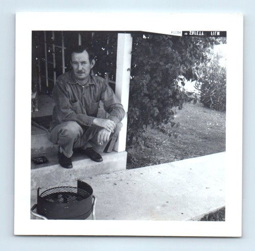 Old vintage square photo - vintage,