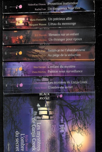 Lot de six livres - n°, 49