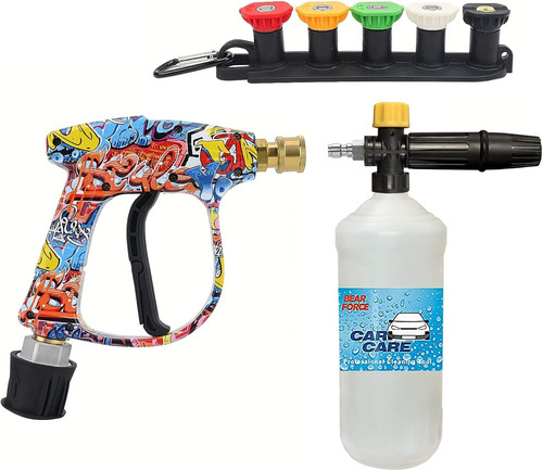 Pistolet pulvérisateur m22 - pulvérisateur,