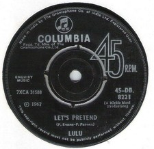 Let pretend to sir - let's,
