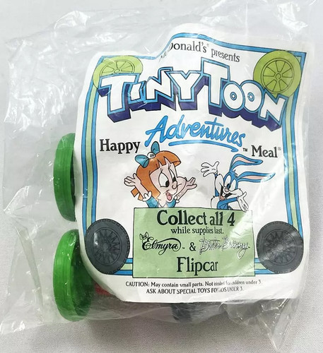 Tiny toons mcdonald s happy - tiny, mcdonald's