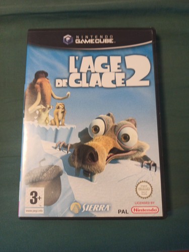 Age glace complet sur - 2,