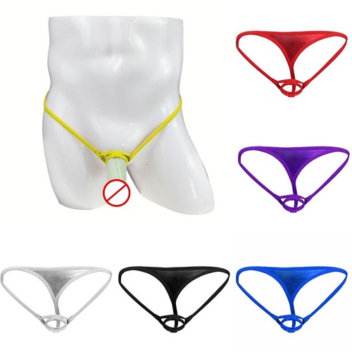 Culotte hommes slips poche
