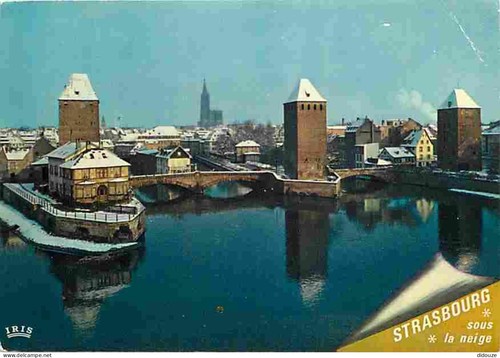 Carte postale - -,