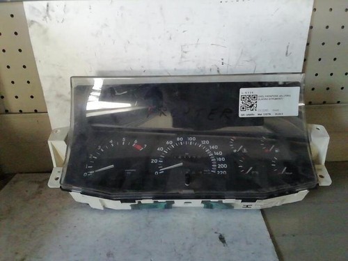 Tableau bord compteur pour - bord,