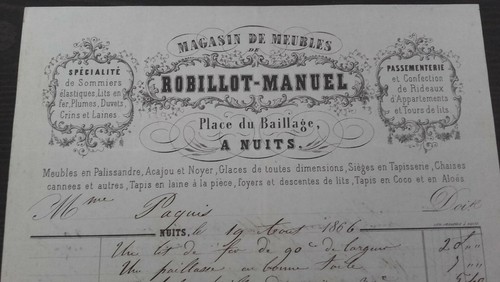 Nuits georges bel - 21, nuits-st-georges