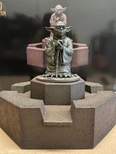 Star Wars Cold Cast Statue