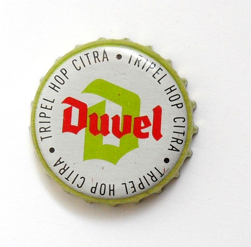 Capsule bière duvel - capsule,