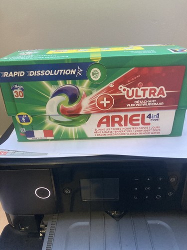 Capsules ariel 4en1 - 4en1, ultra