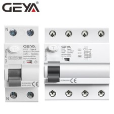 Disjoncteur GEYA ELCB 2/4