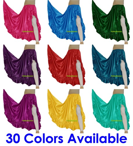 Yard satin slit - 12,