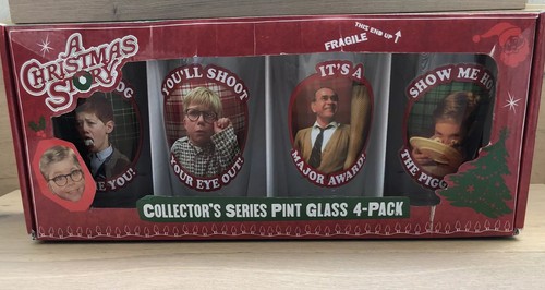 Christmas story collectors - a,