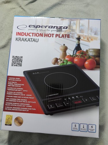 Table cuisson induction - à,