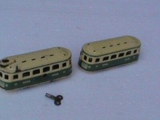 autorail très ancien JOUSTRA