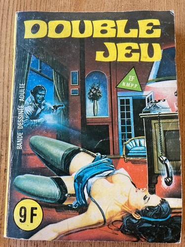 Serie jaune numero - numero, 98