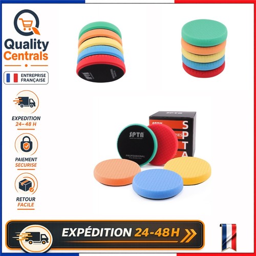 Spta pièces 150mm tampon - 5,