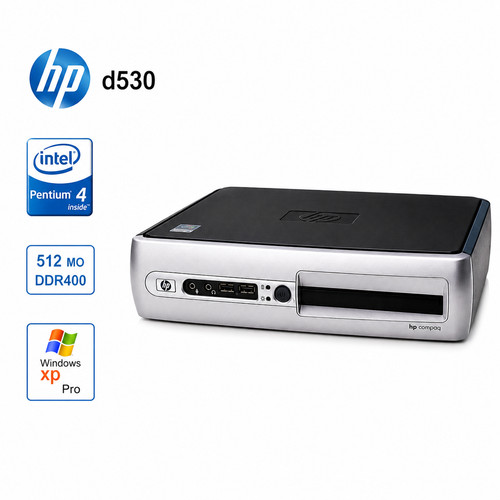 Compaq d530 usdt - compaq,