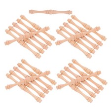  25 Pcs Panneau De Clôture