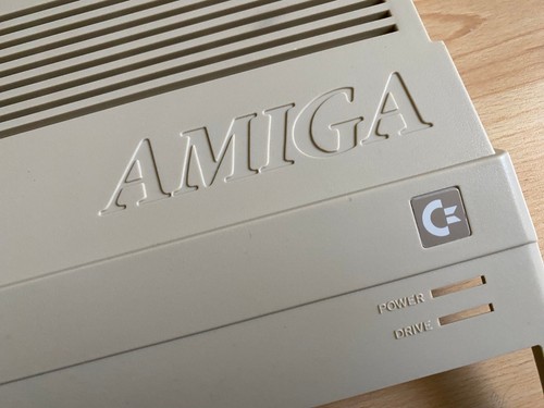 Commodore amiga 500 boîtier - 500,