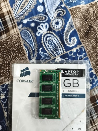 Corsair value mémoire laptop - value,