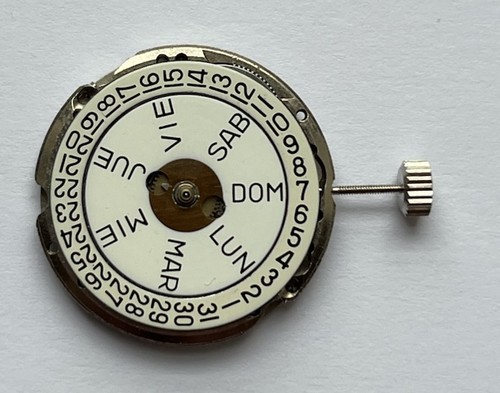 Old stock mouvement mecanique - old,