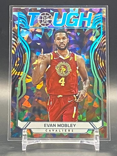 Evan mobley rookie case - mobley, hit