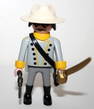 PLAYMOBIL 3784 SOLDAT OFFICIER