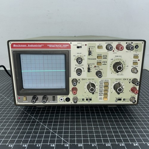Beckman industrial circuitmate - beckman,