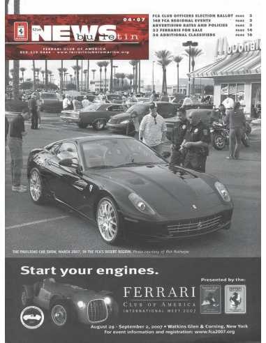 Ferrari club of - ▄▀▄,