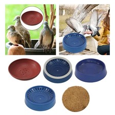 Nid d'oiseau, bols de