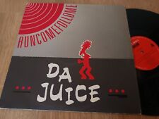 MAXI 45T - 12"    Da Juice – Runcomefollome   Electro Deep House 1991 ex/NM