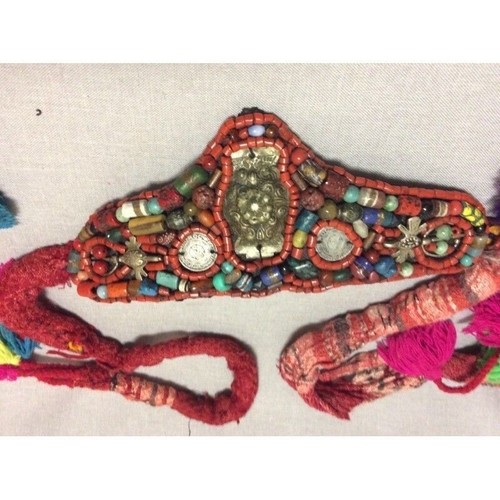 Bijoux maroc parure tête - de,