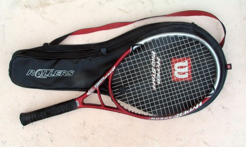 Wilson hyper hammer carbon - hammer,