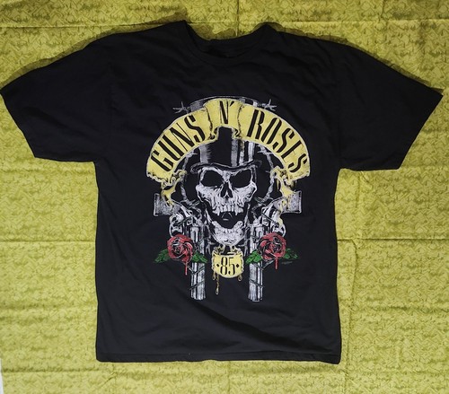 Vintage guns roses 85 - n,