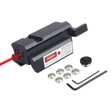 Red Laser Scope Sight Low