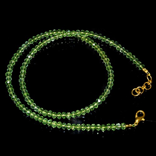 Collier femme fait main