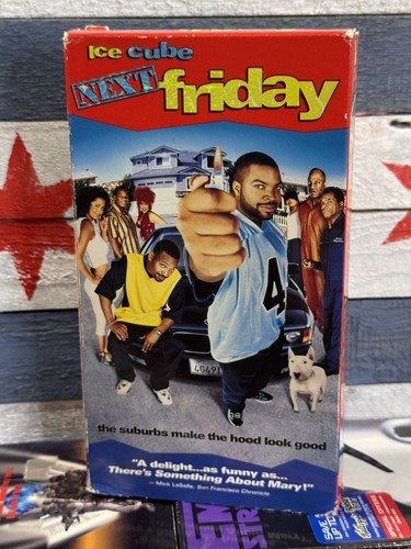 Next friday - next,
