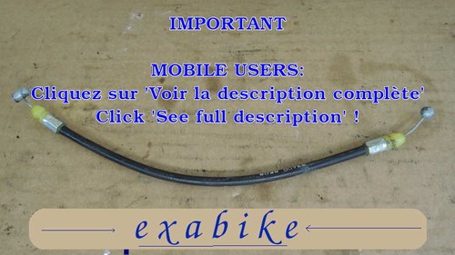 Cable ouverture selle - d'ouverture,