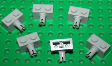 Lego oldgray brick - 6,