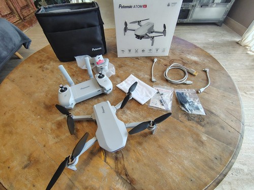 Drone potensic atom - potensic,