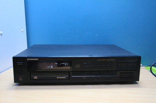 Pioneer chargeurs cd - pd,