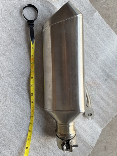 Akrapovic exhaust bmw s1000rr - akrapovic,