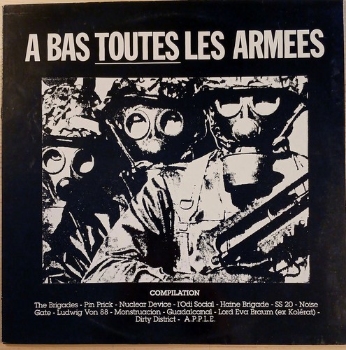 Bas toutes les armees - les,