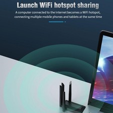 1200M High Speed Wireless USB