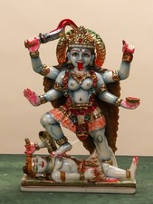 statue kali ma 10" culture