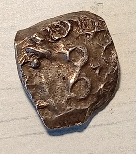 Rutenes drachme type - rutenes, du