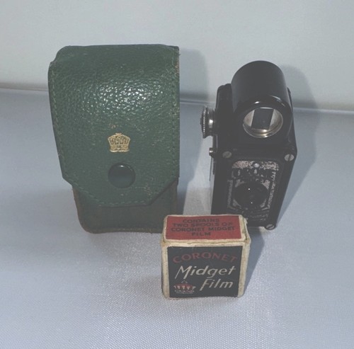 Coronet midget black - midget, bakelite