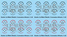 Stickers jantes cromodora type - cromodora,